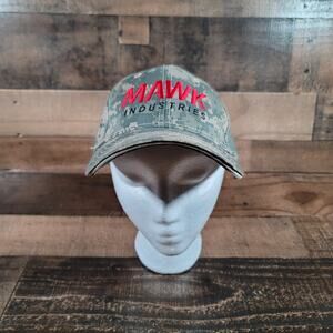 Mawk Industries custom wiring solutions Company Hat